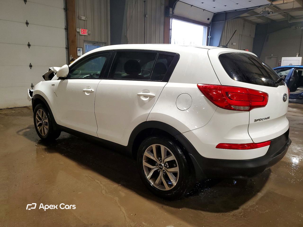 Kia Sportage 2016