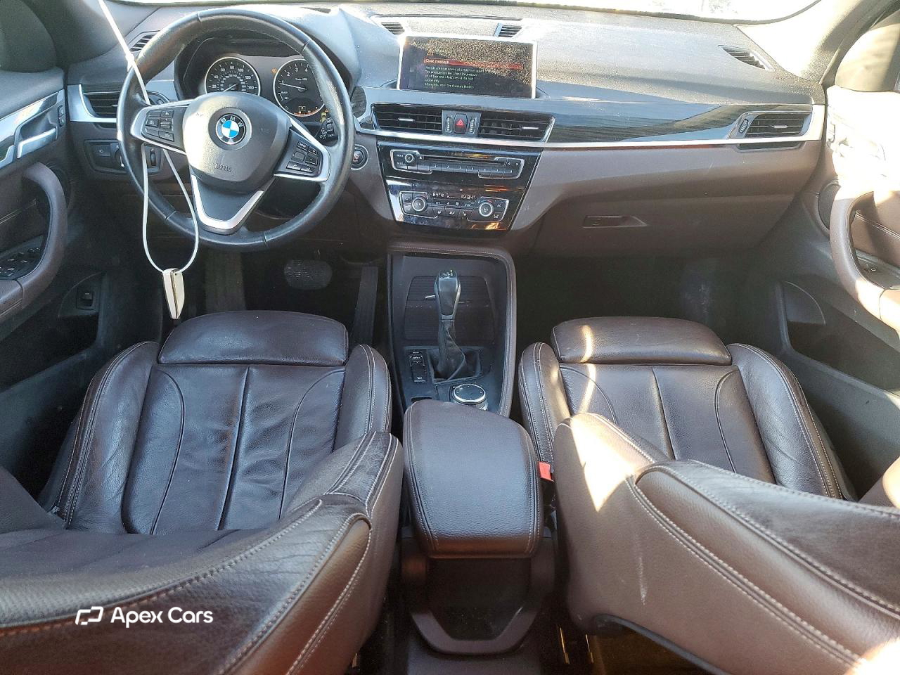 BMW X1 2018