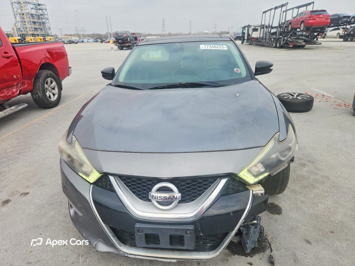 Nissan Maxima 2017