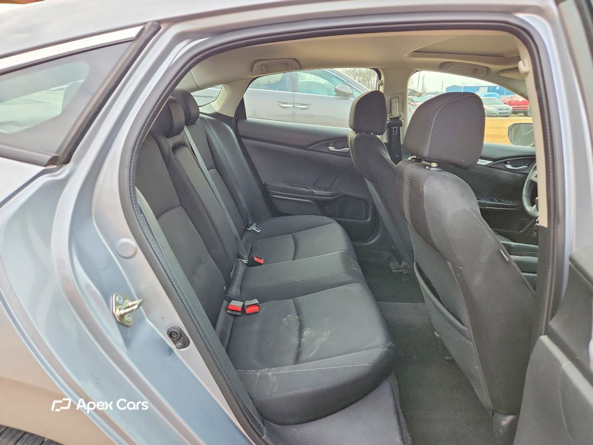 Honda Civic 2017