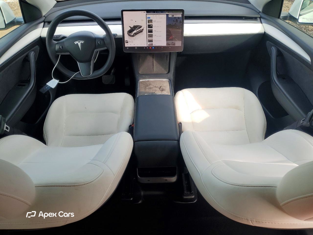 Tesla Model Y 2023