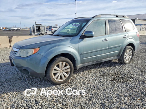 Subaru Forester 2012 - Image 1 of 13