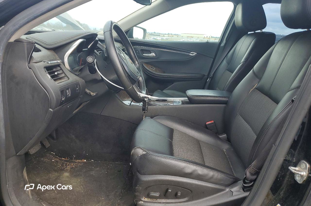 Chevrolet Impala 2015