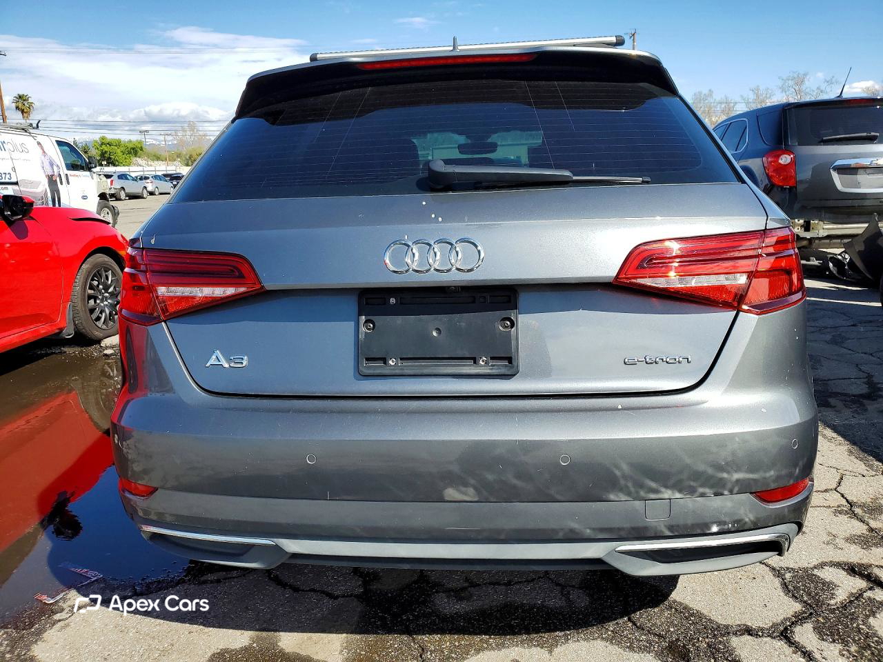 Audi A3 2017