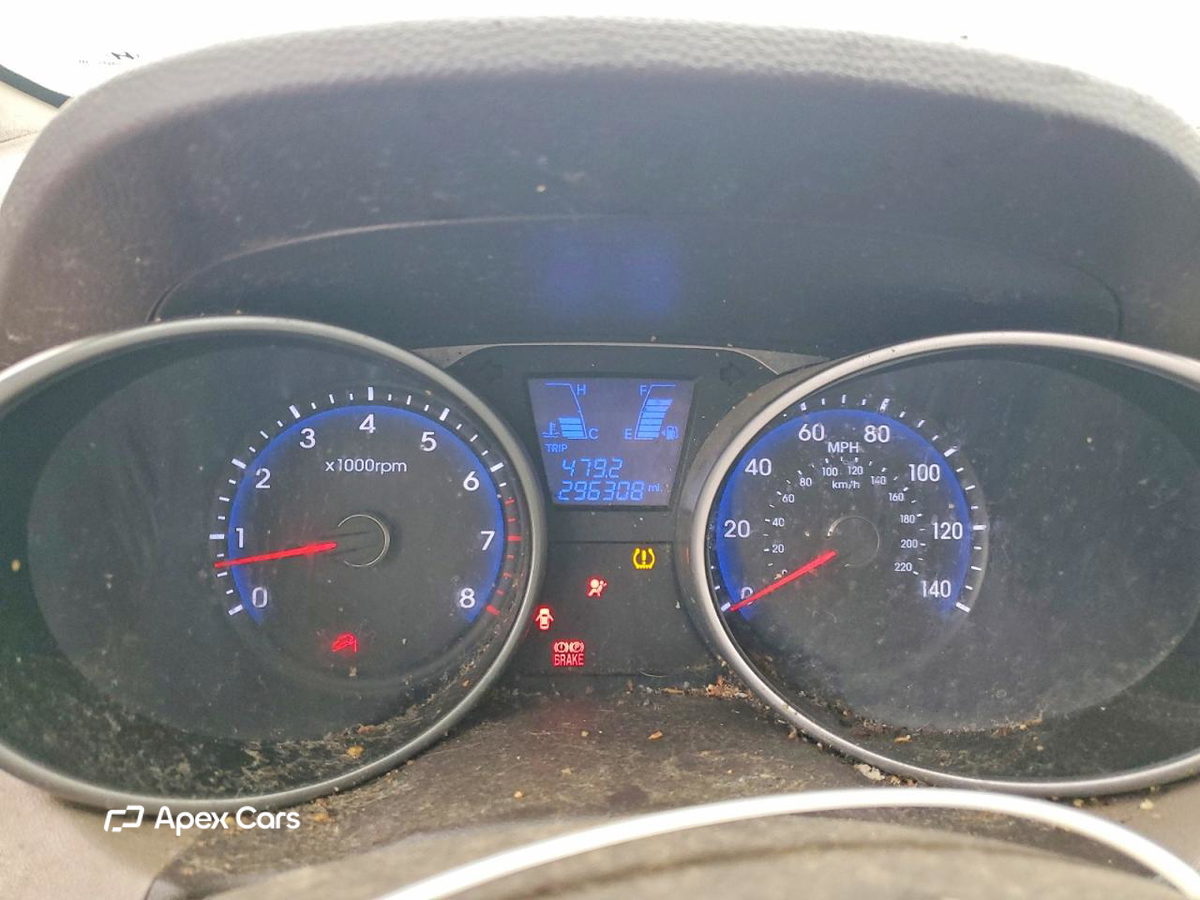 Hyundai Tucson 2011