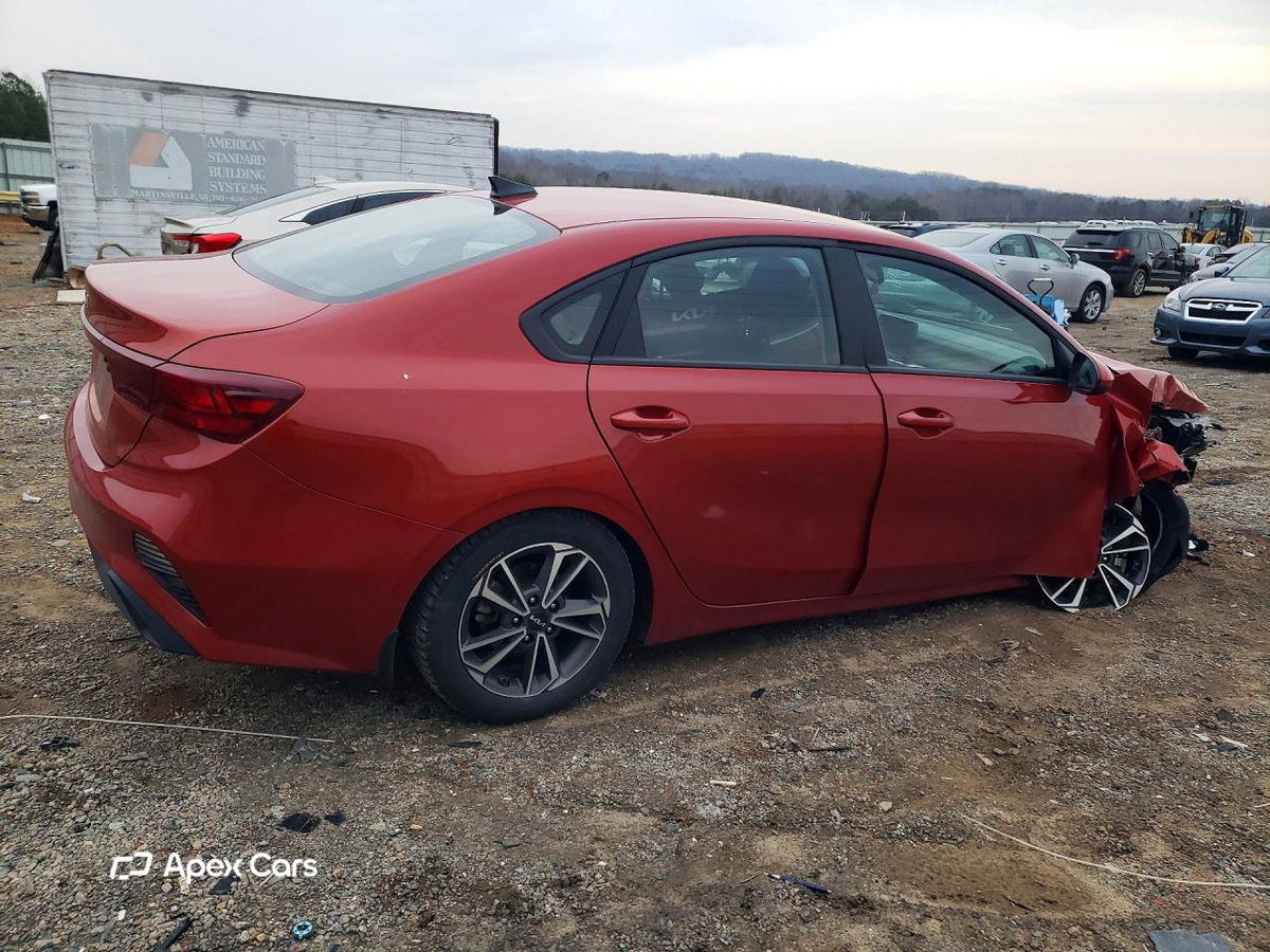 Kia Forte 2023