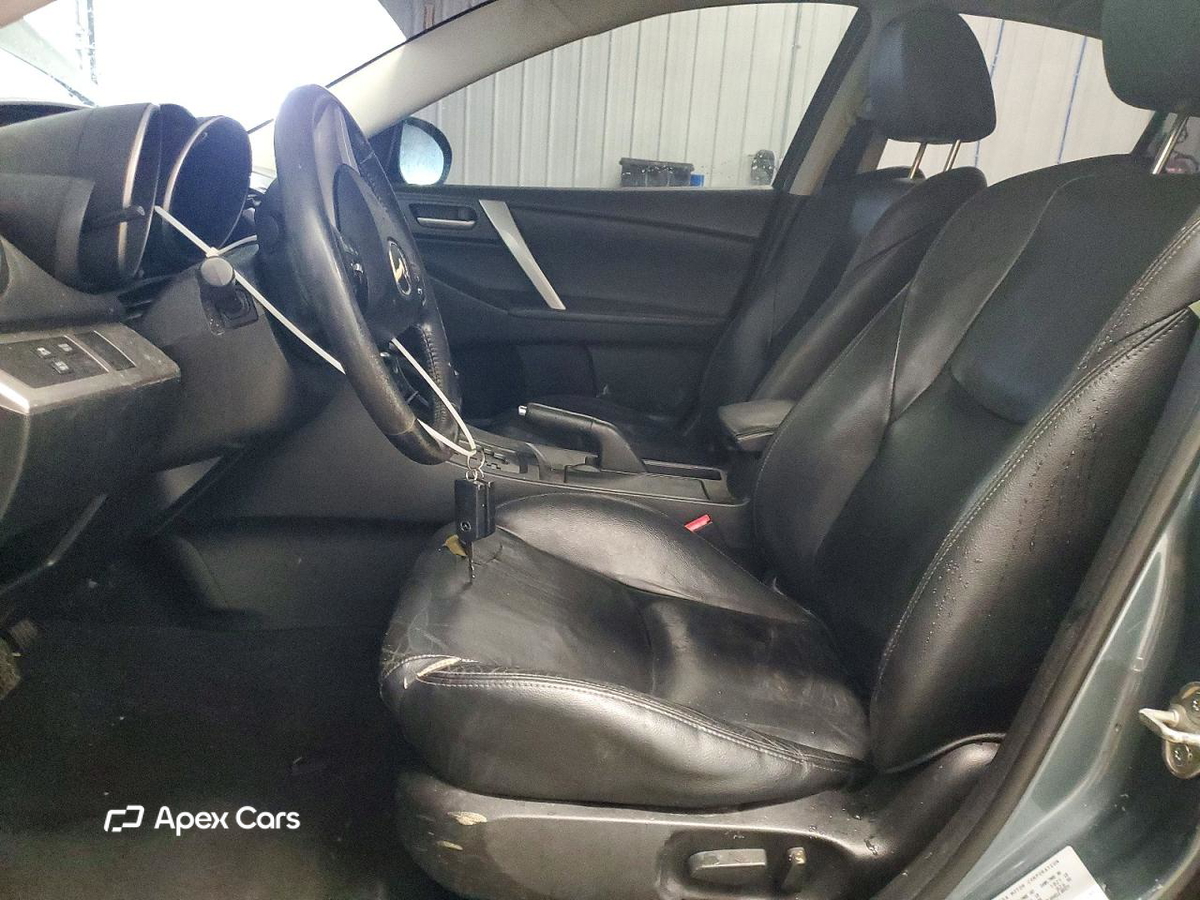 Mazda 3 2012