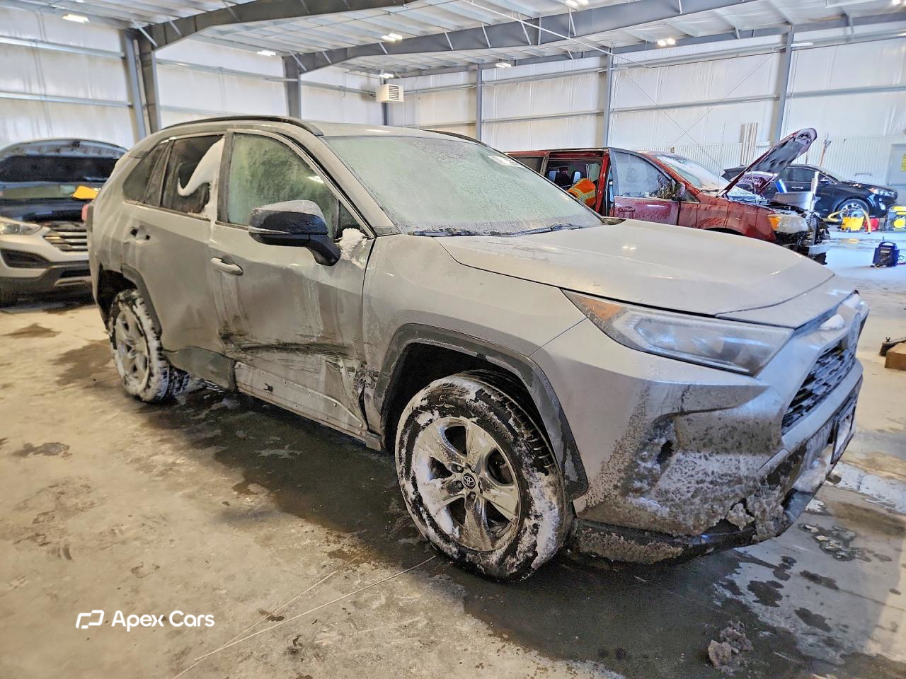 Toyota RAV 4 2019