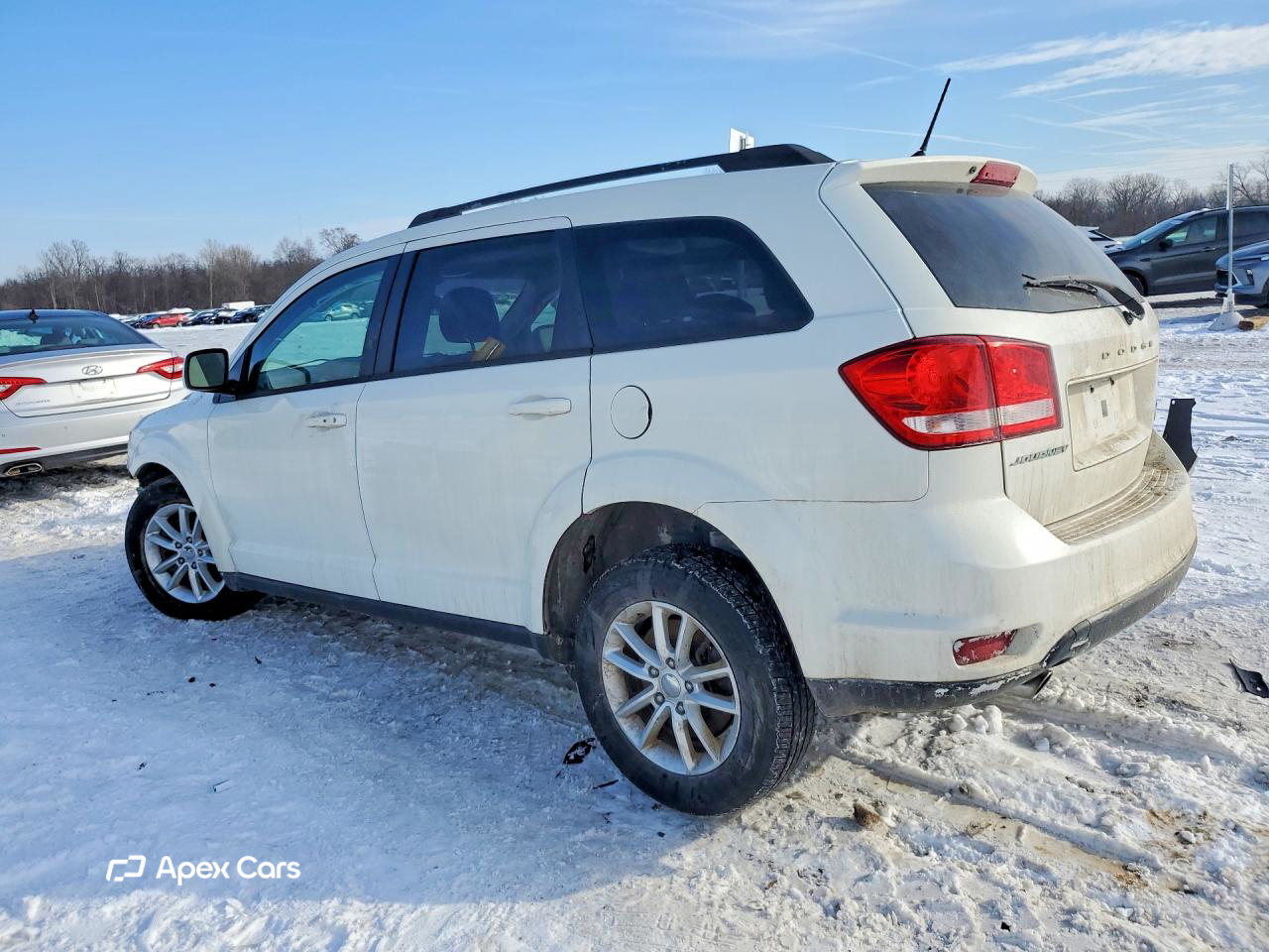 Dodge Journey 2017