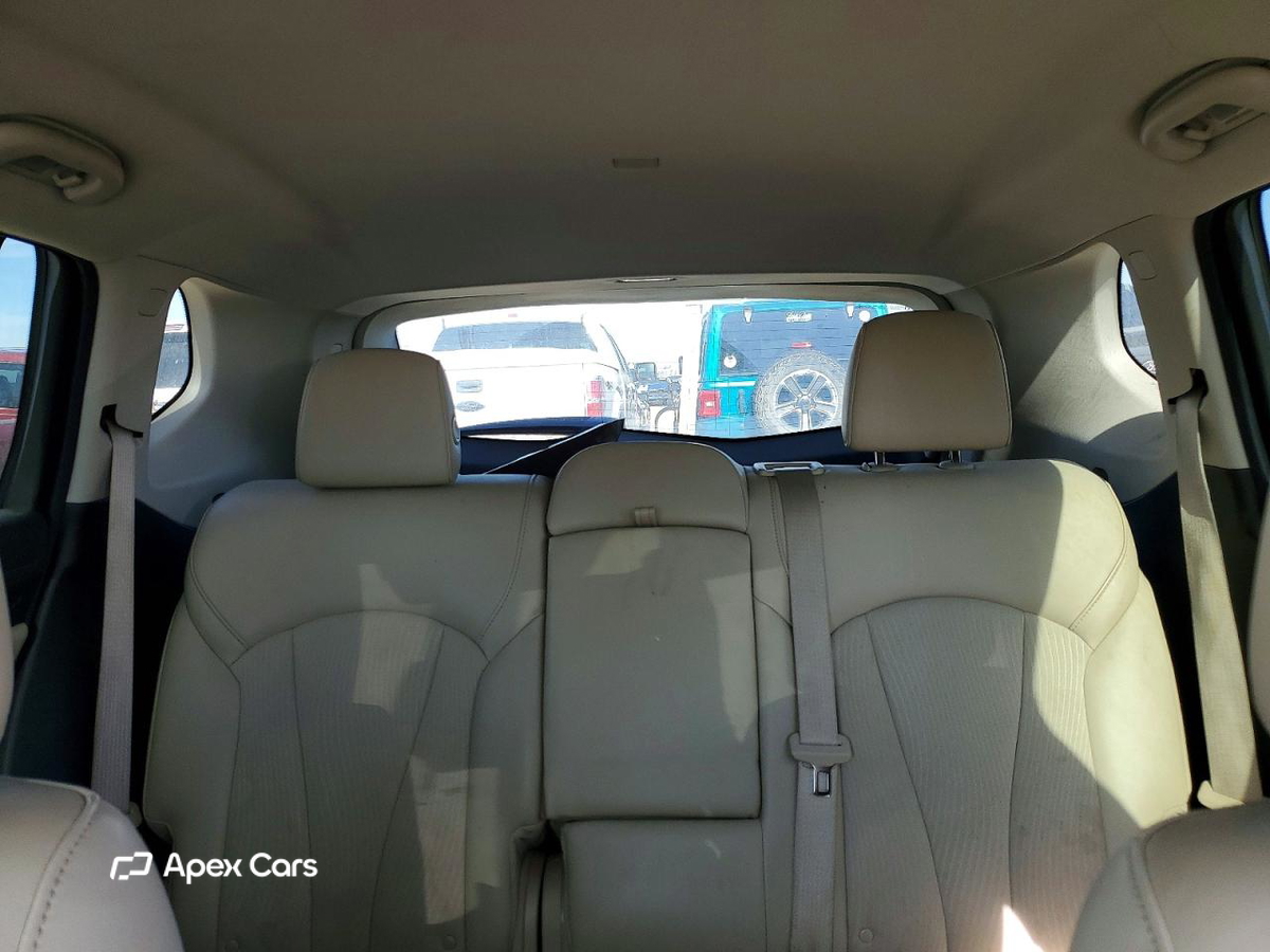 Buick Envision 2019