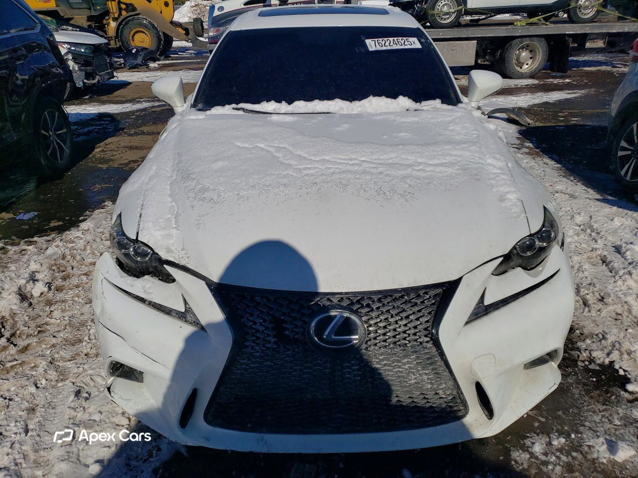 Lexus IS 2016