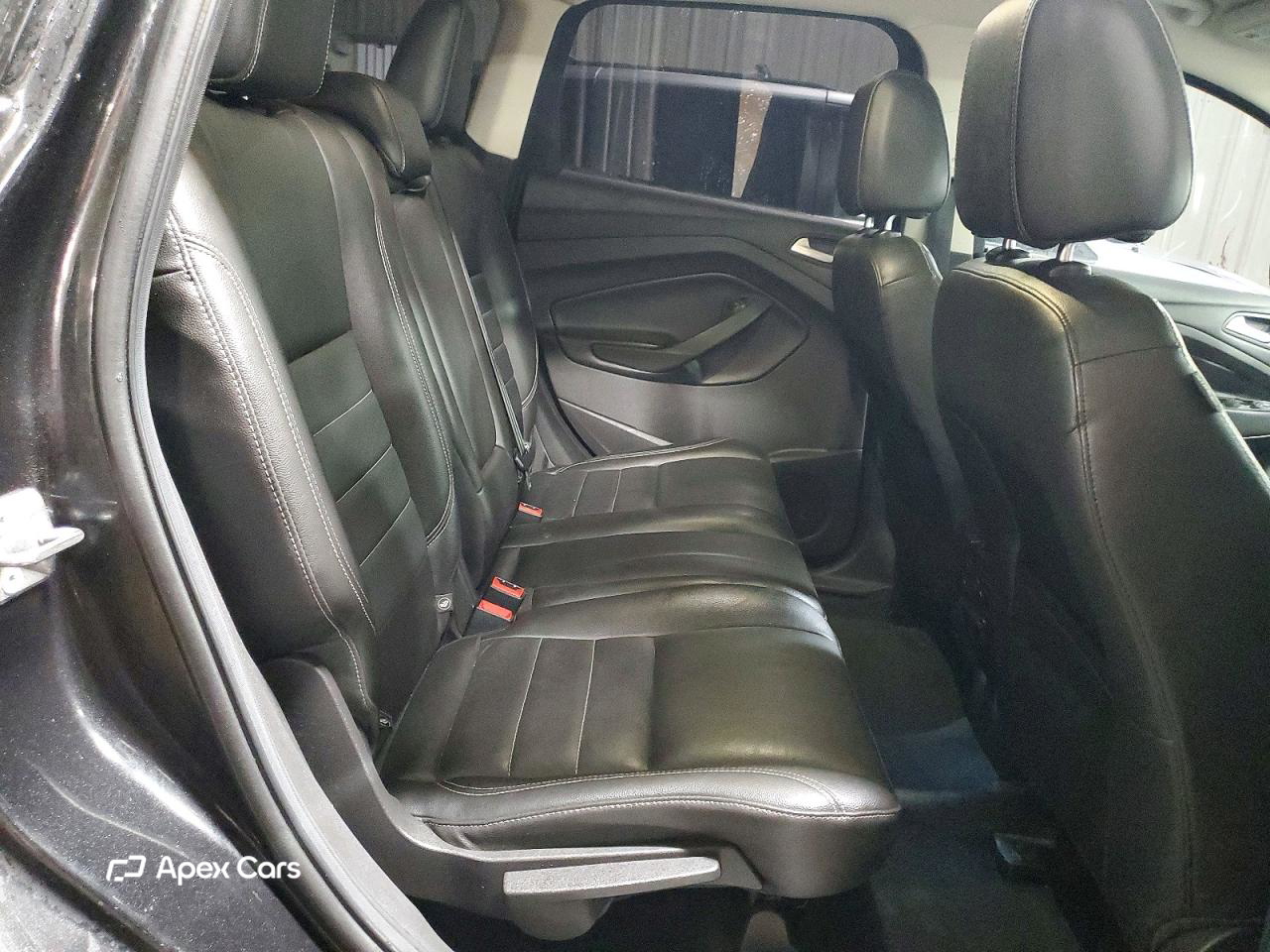 Ford Escape 2015