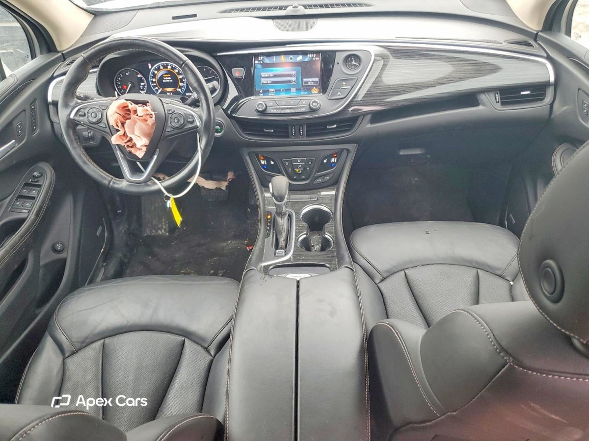 Buick Envision 2017