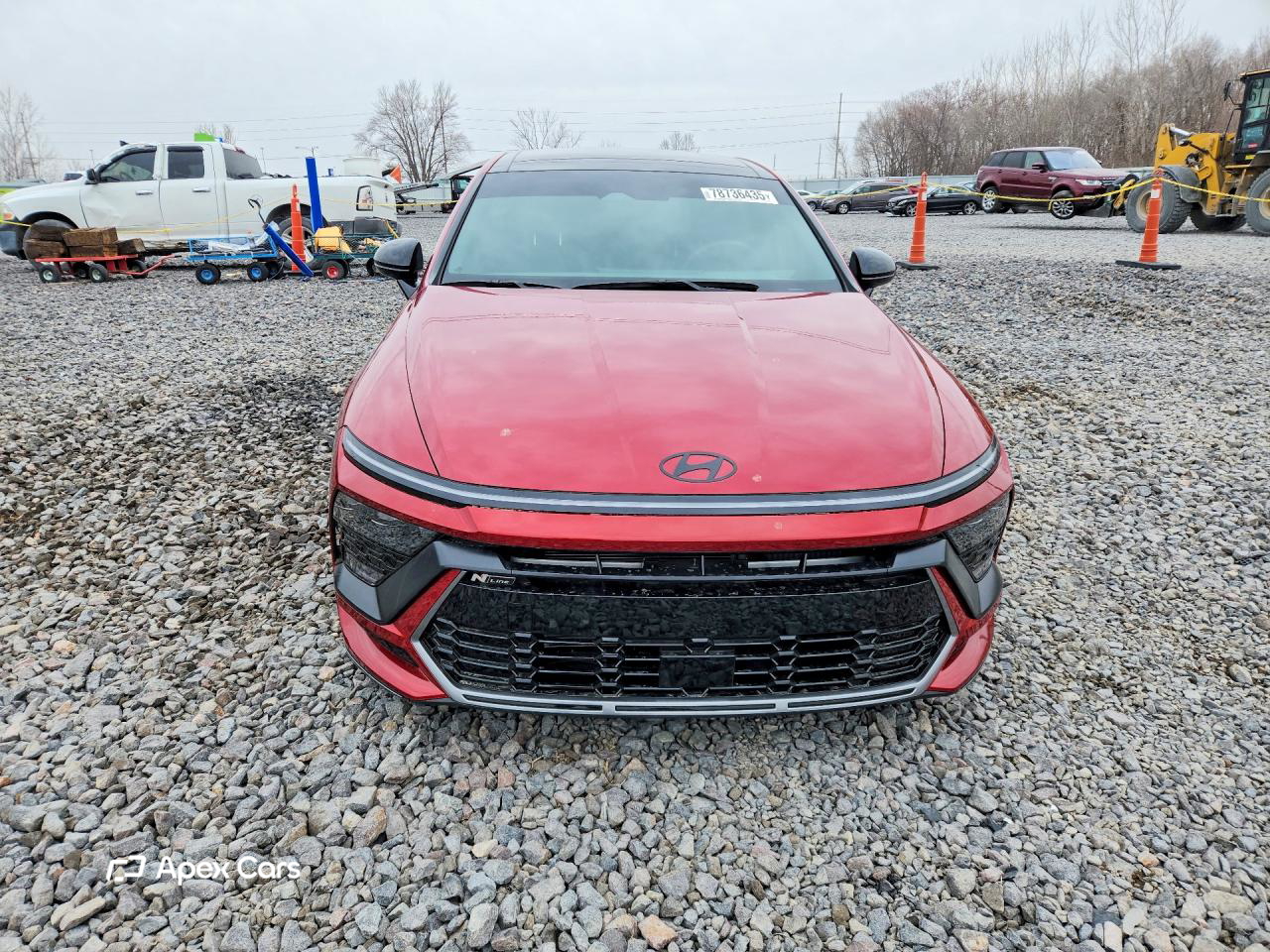 Hyundai Sonata 2025