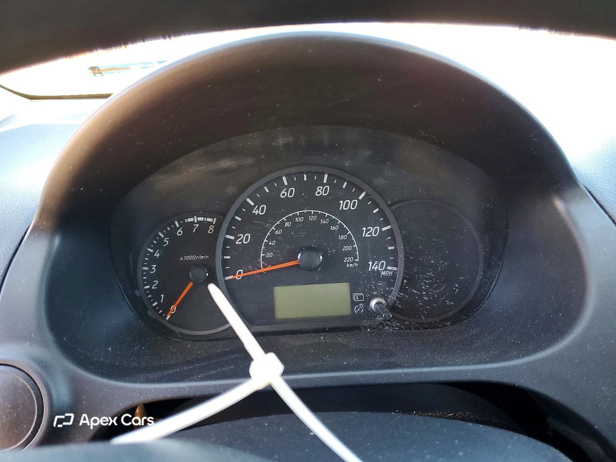 Mitsubishi Mirage 2017