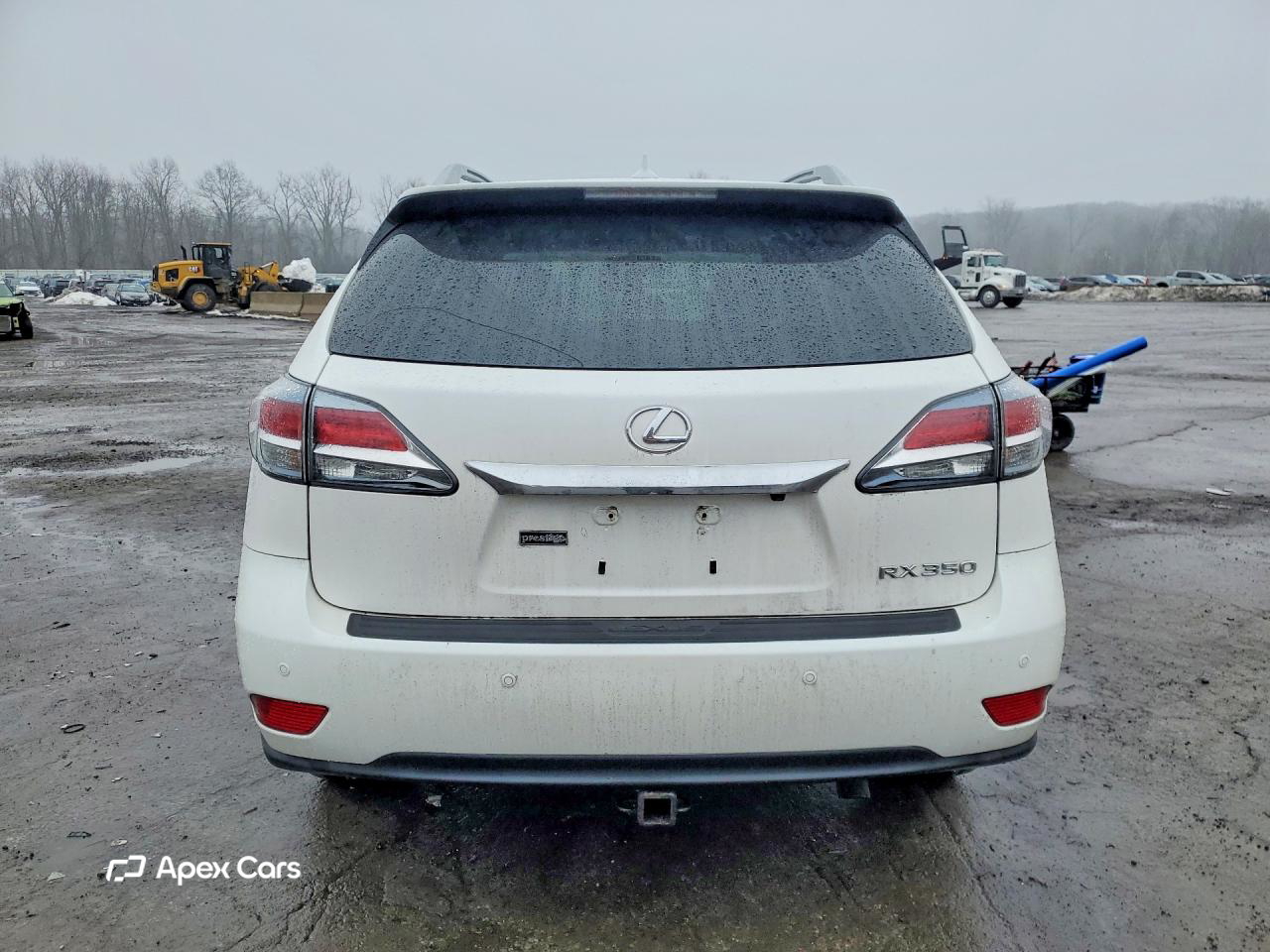 Lexus RX 2013