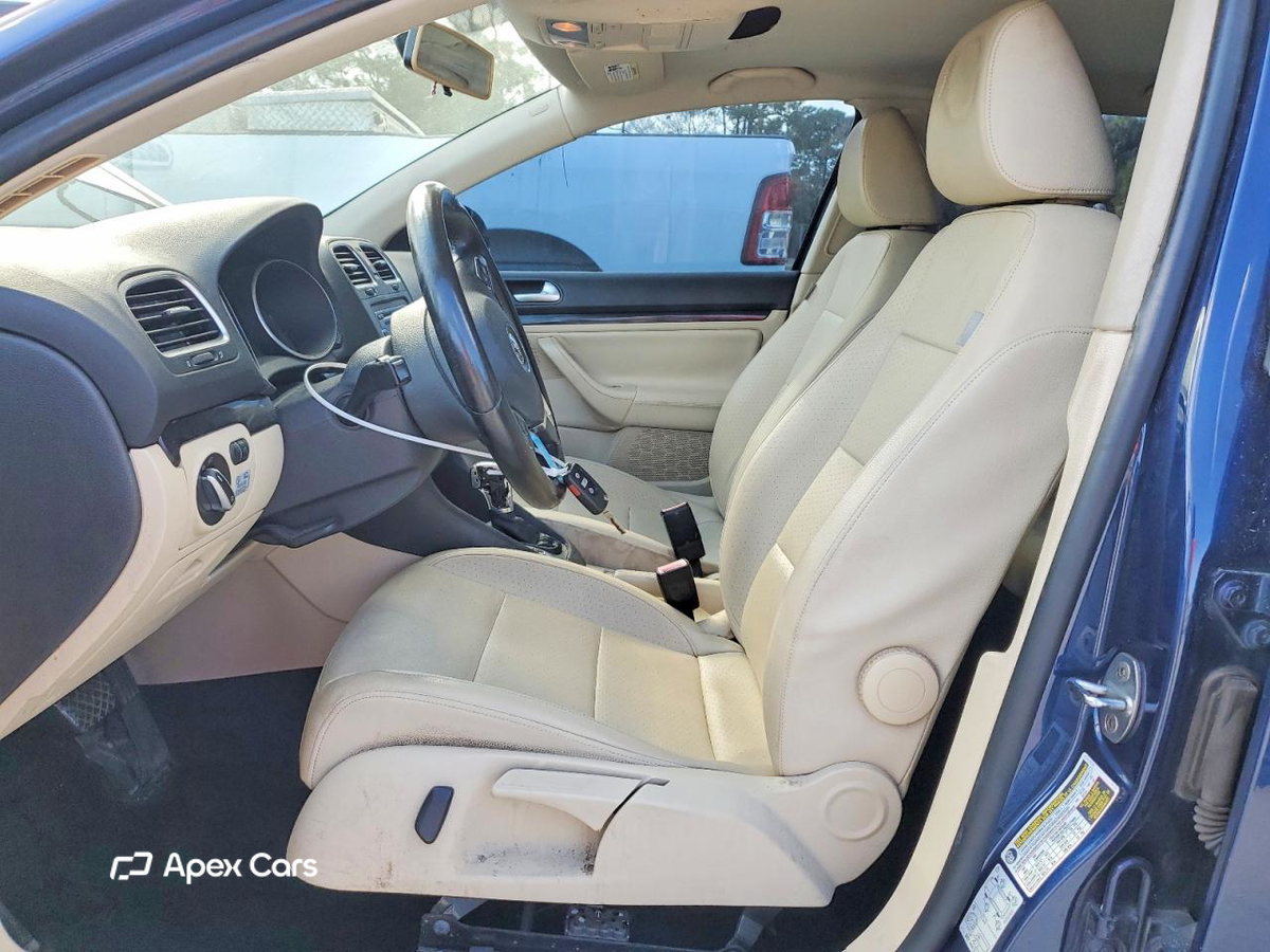 Volkswagen Jetta 2013