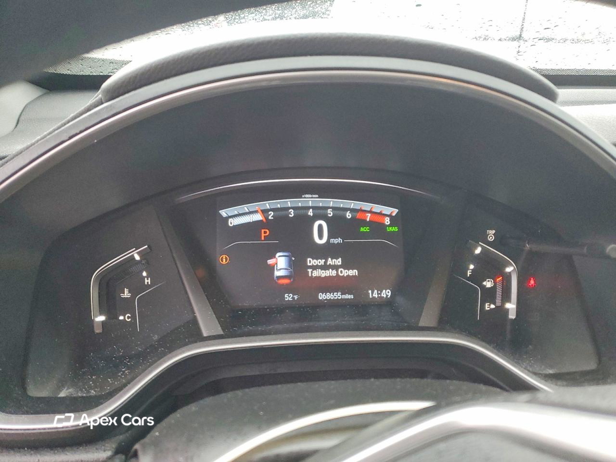 Honda CR-V 2021