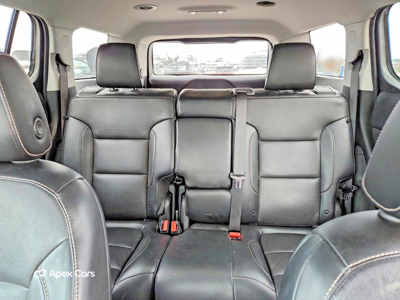 GMC Acadia 2018