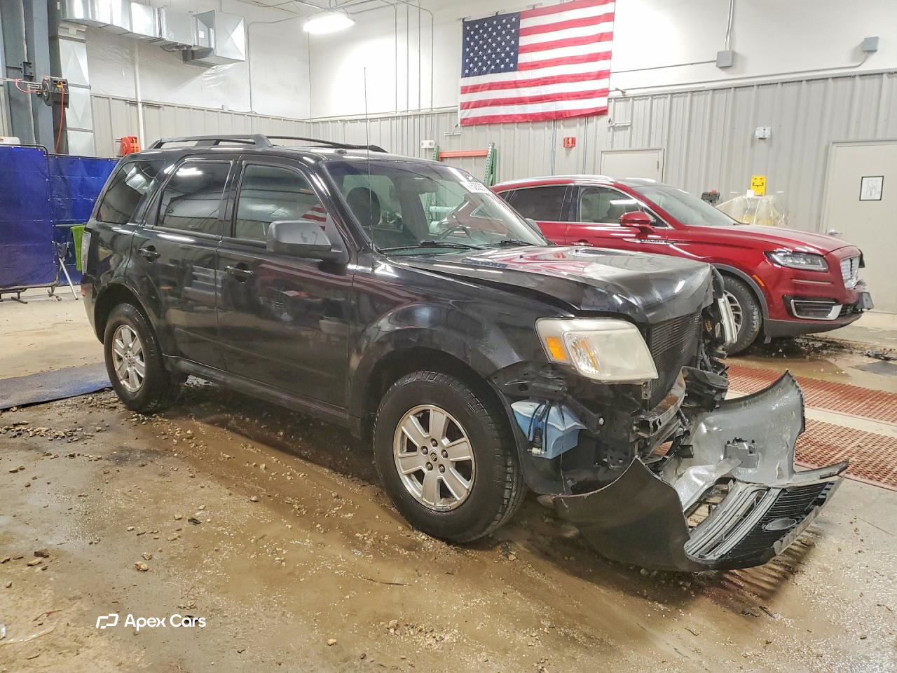 Mercury Mariner 2010
