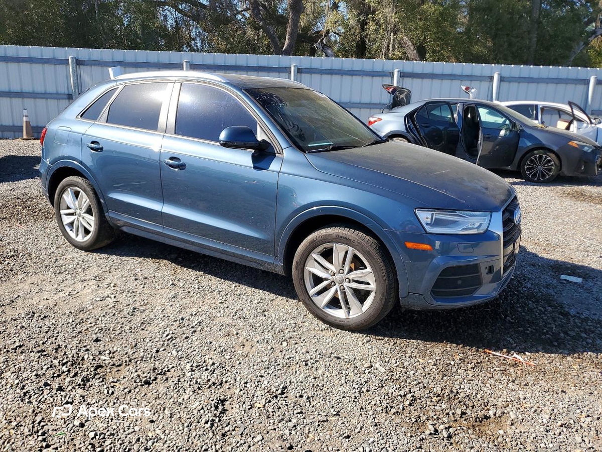 Audi Q3 2017
