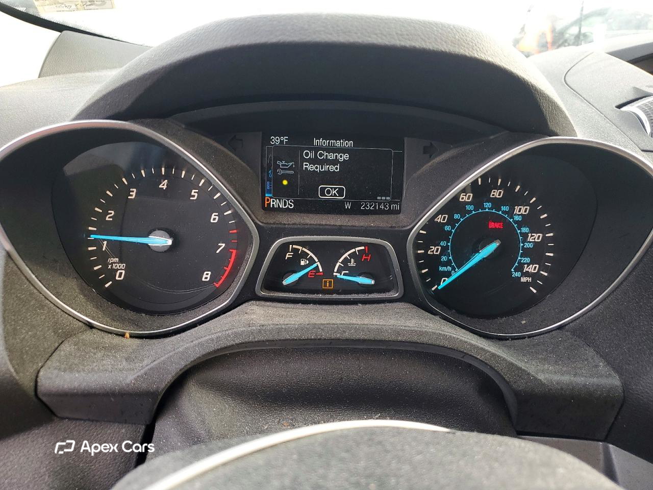 Ford Escape 2016