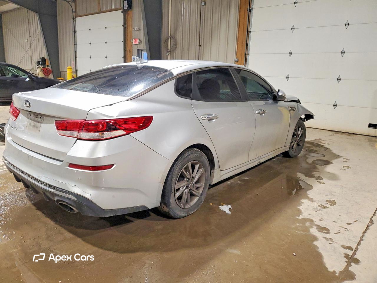 Kia Optima 2020