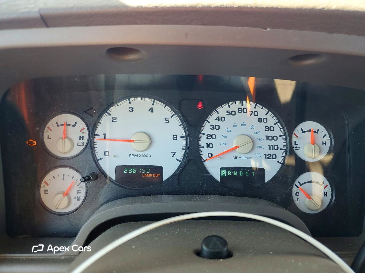 Dodge RAM 2002
