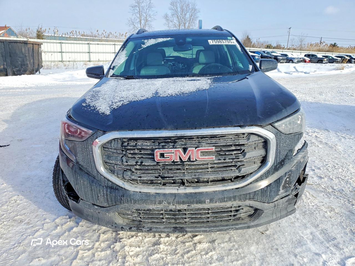 GMC Terrain 2021