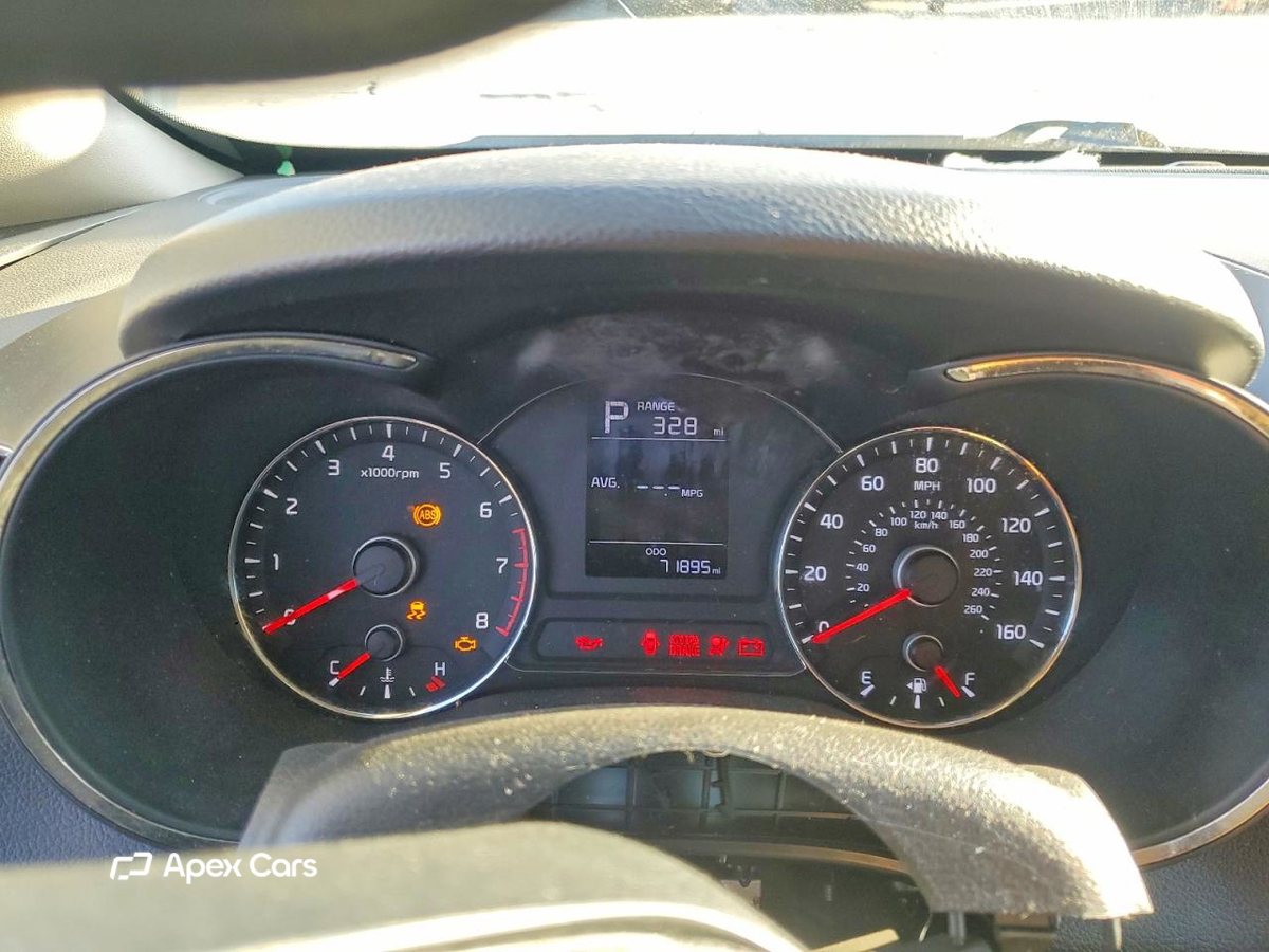 Kia Forte 2017