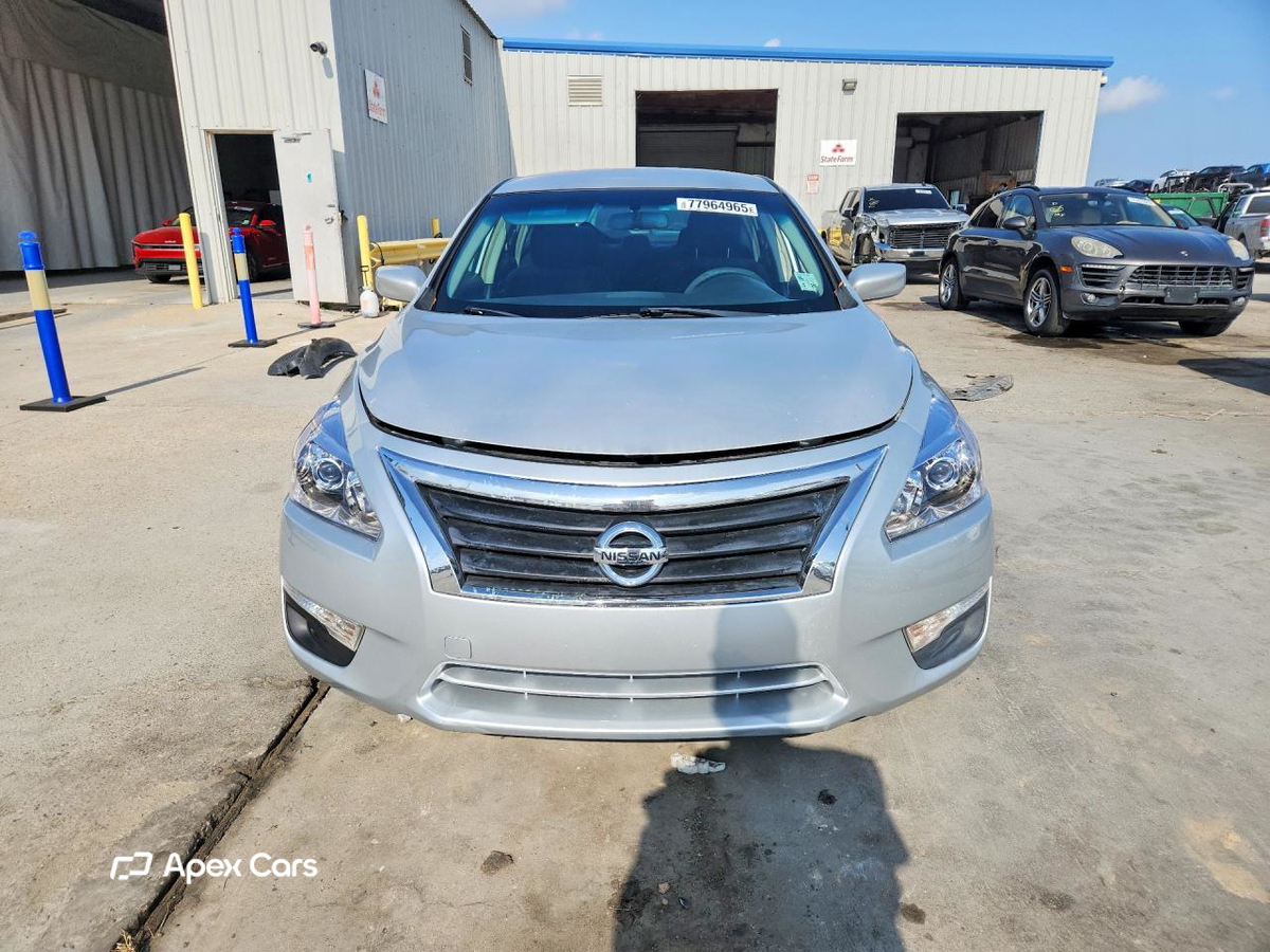 Nissan Altima 2013