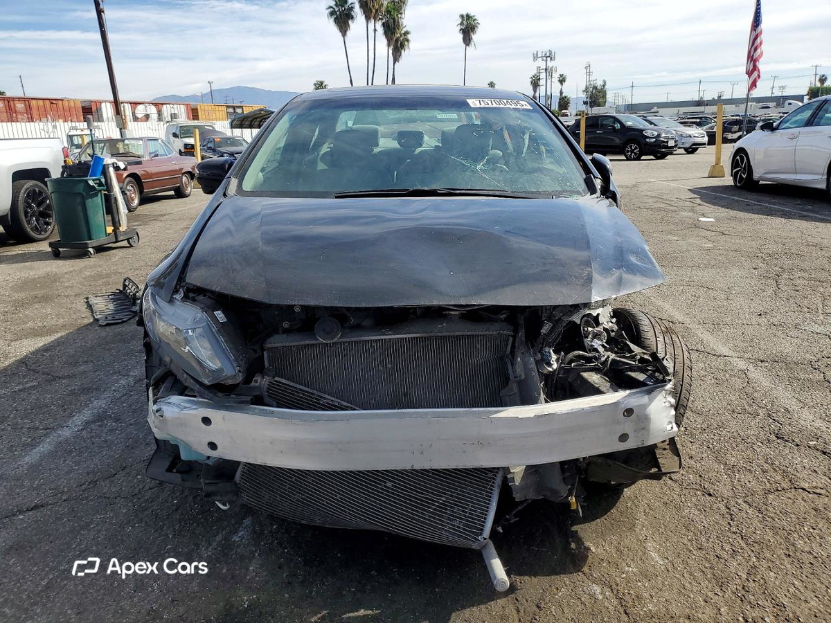 Honda Civic 2014
