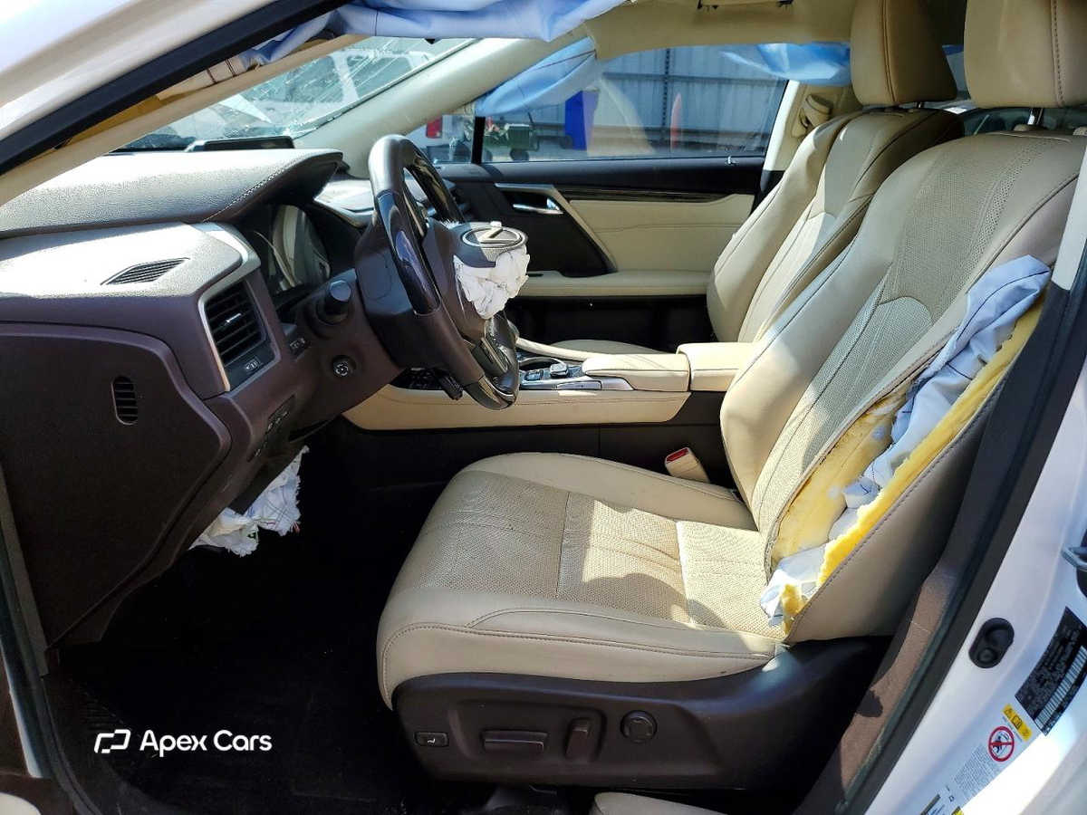 Lexus RX 2016