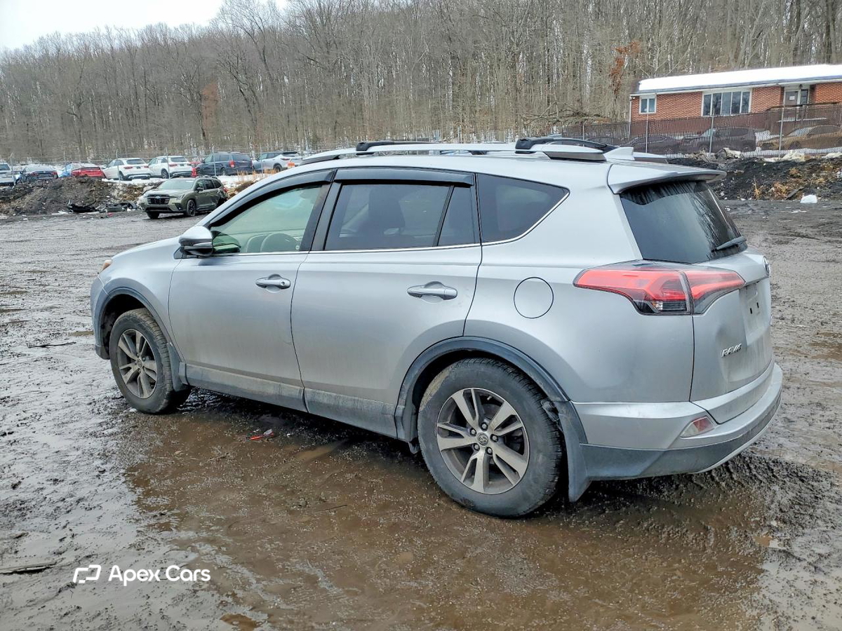 Toyota RAV 4 2018