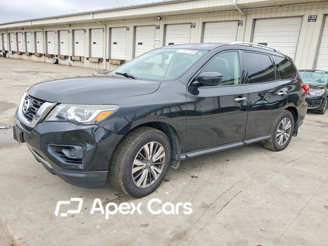 Nissan Pathfinder 2018 - Zdjęcie 1 z 13