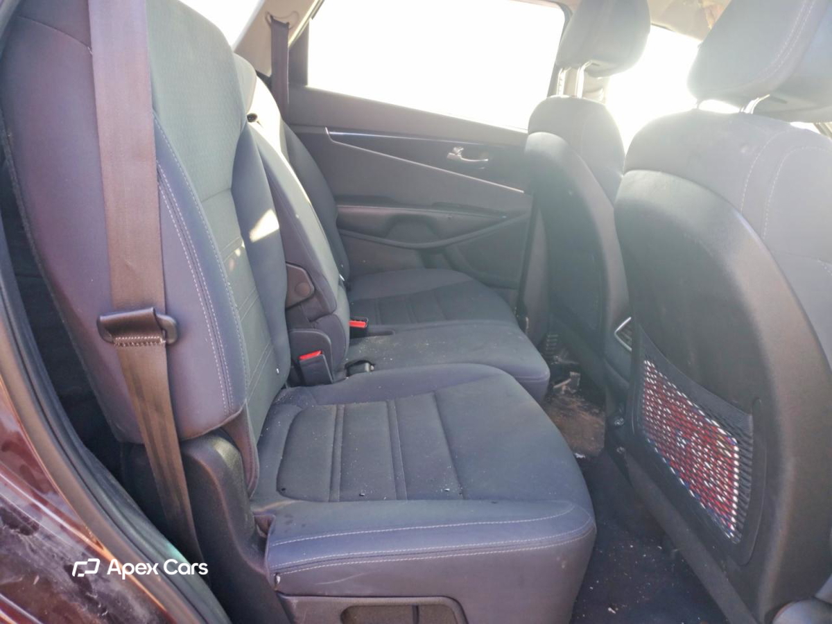 Kia Sorento 2016