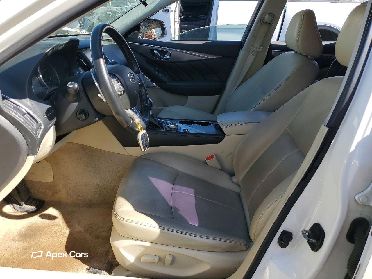 Infiniti Q50 2017