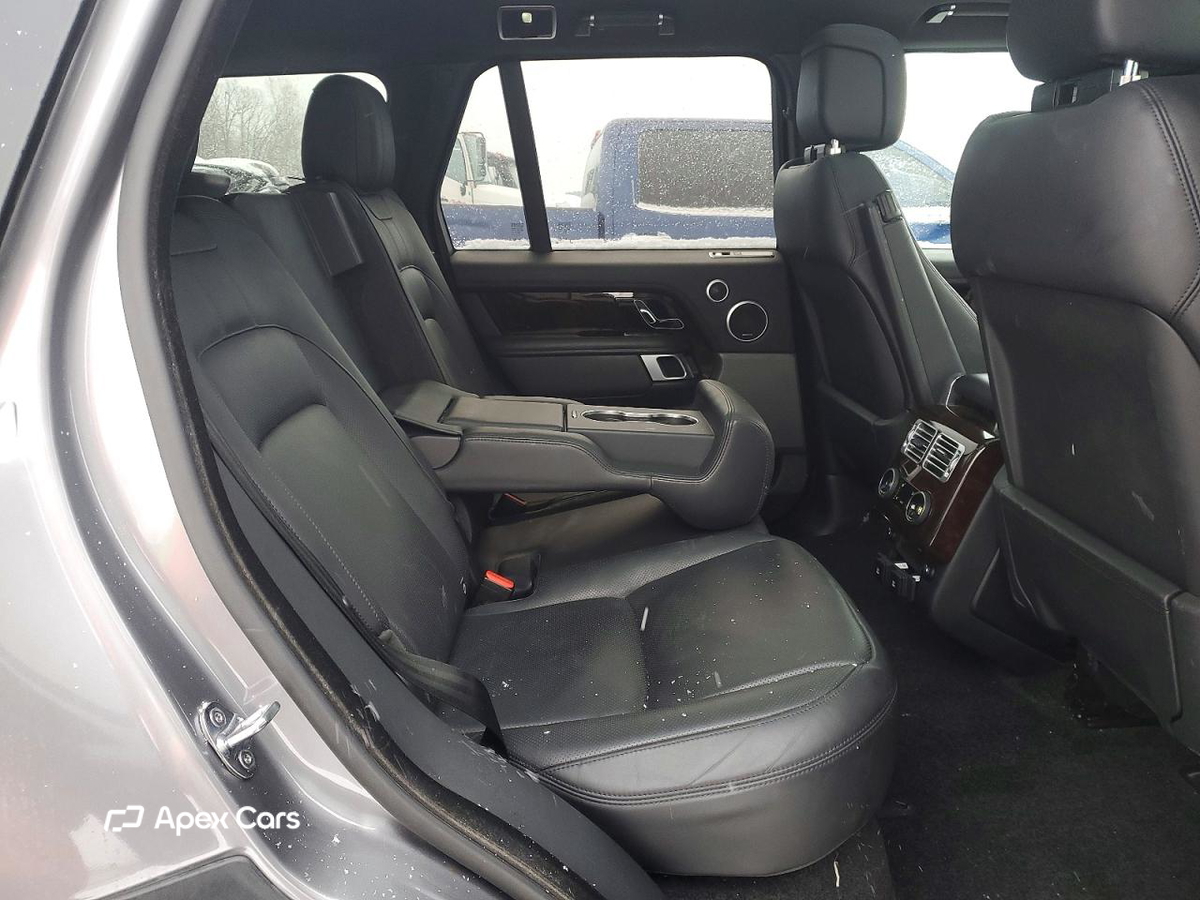 Land Rover Range Rover 2020