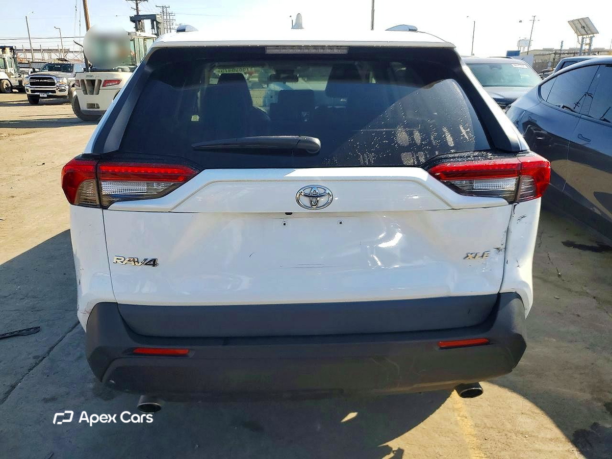 Toyota RAV 4 2019