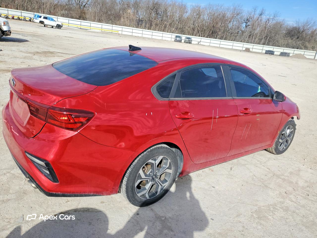Kia Forte 2019
