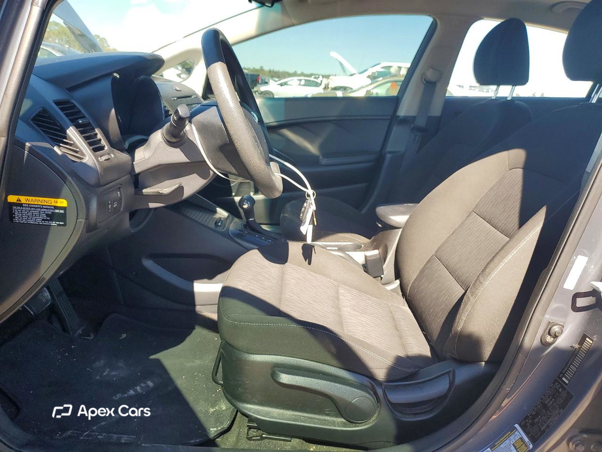 Kia Forte 2016