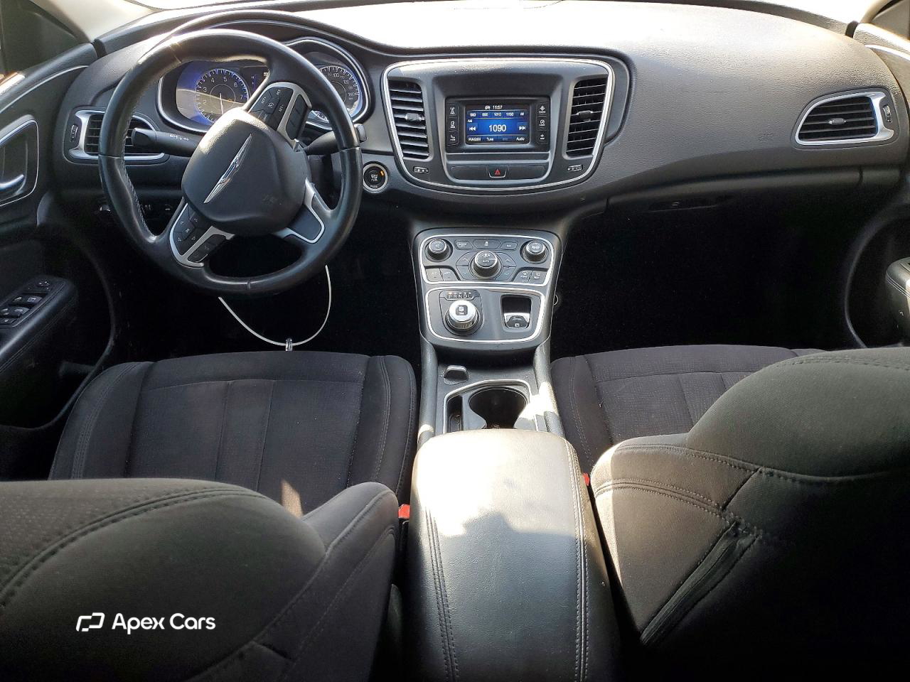 Chrysler 200 2015