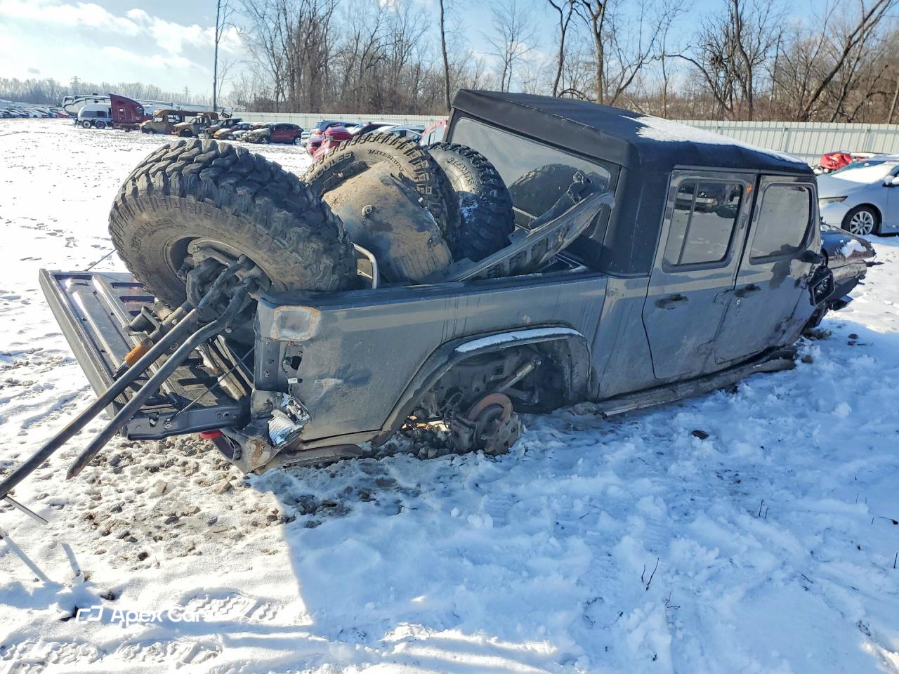 Jeep Gladiator 2023