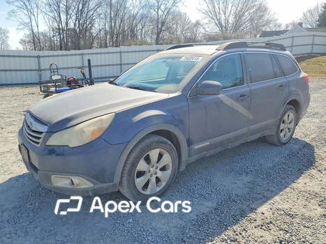Subaru Outback 2011 - Image 1 of 12