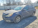 Subaru Outback 2011