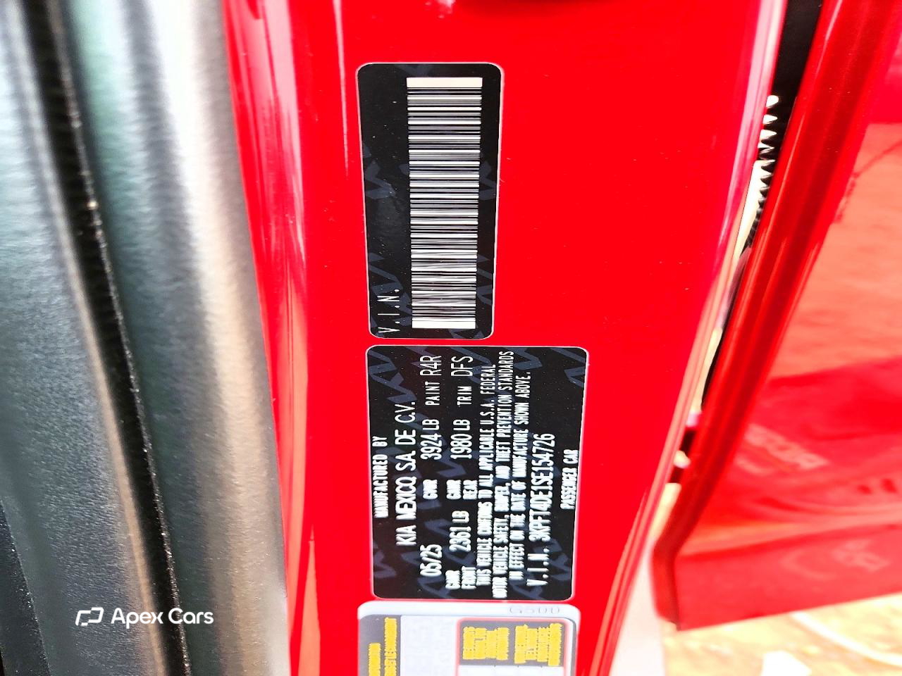 Kia K4 2025