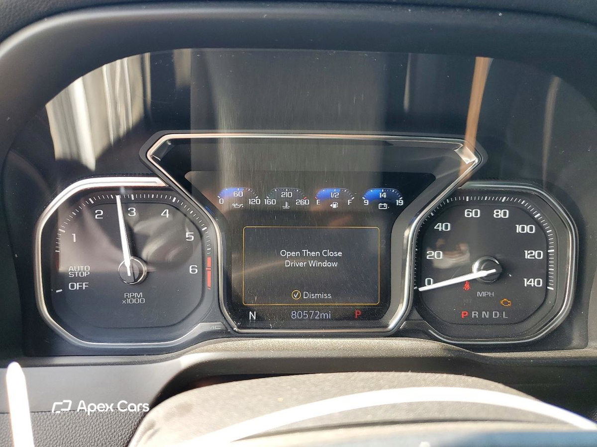 GMC Sierra 2020