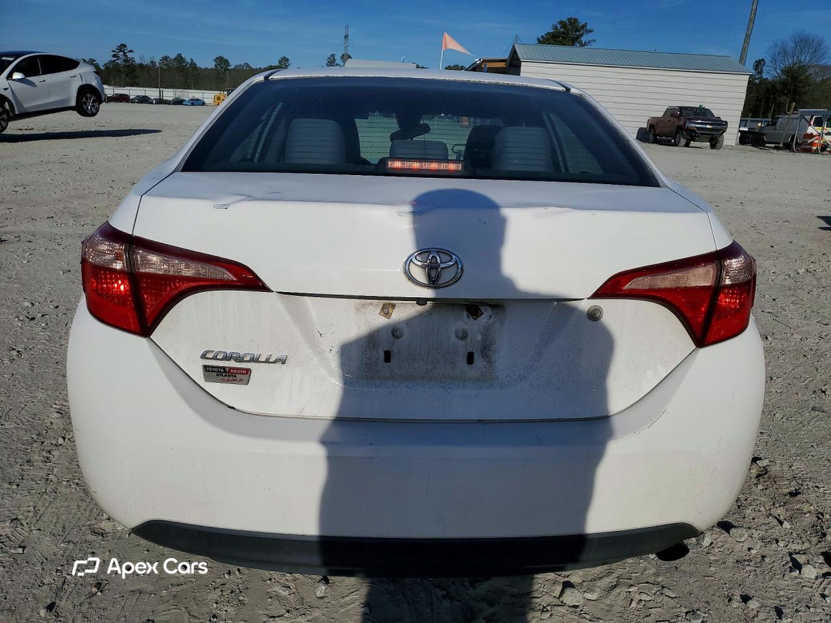Toyota Corolla 2017
