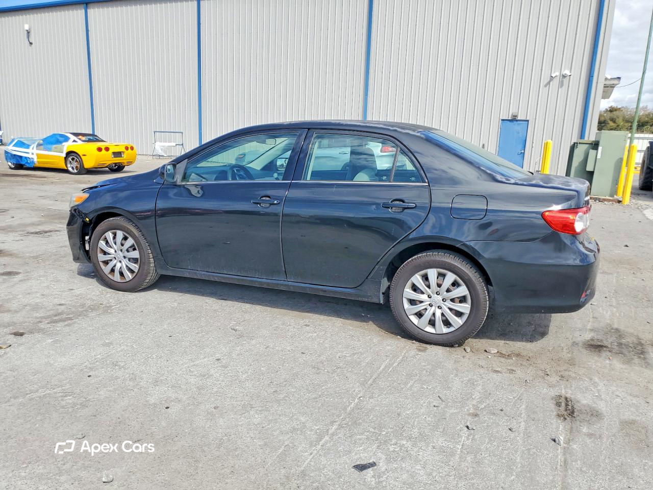 Toyota Corolla 2013