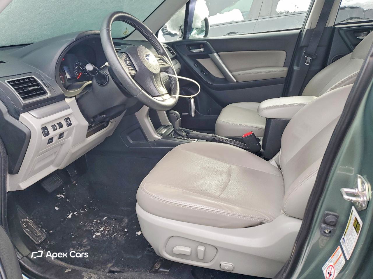 Subaru Forester 2016